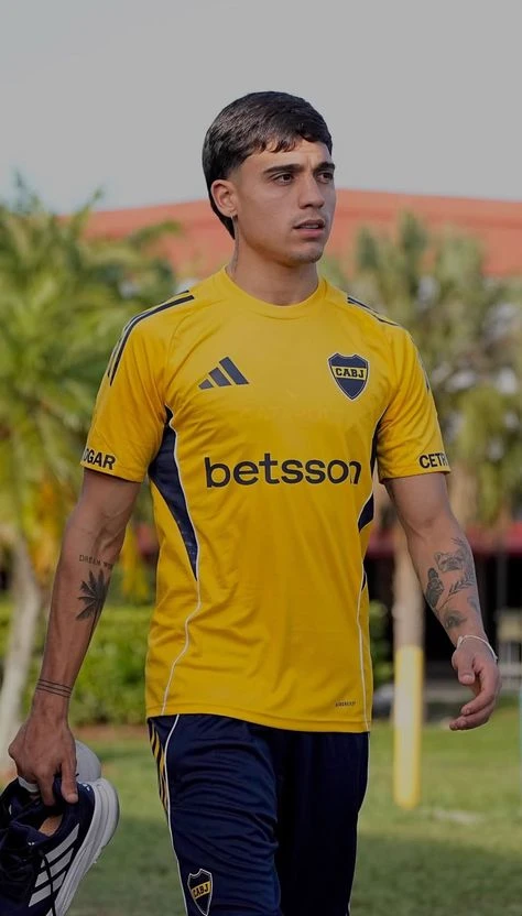Exequiel Zeballos thumbnail