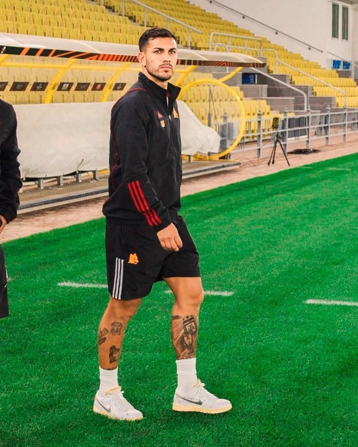 Leandro Paredes thumbnail