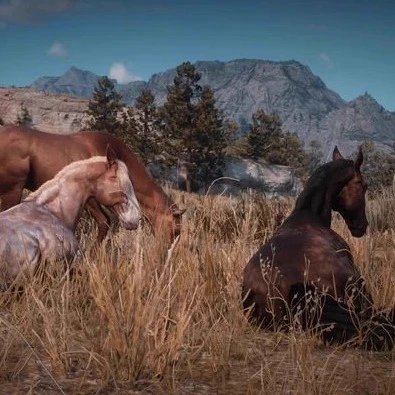 THE WILD WEST \| Open World Western Roleplay. thumbnail