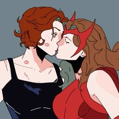 Wanda Maximoff & Natasha Romanoff ┃ Manipulation. thumbnail