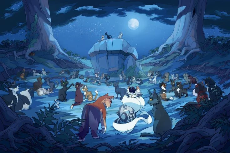 Warrior Cats ┃ OPEN WORLD ROLEPLAY thumbnail