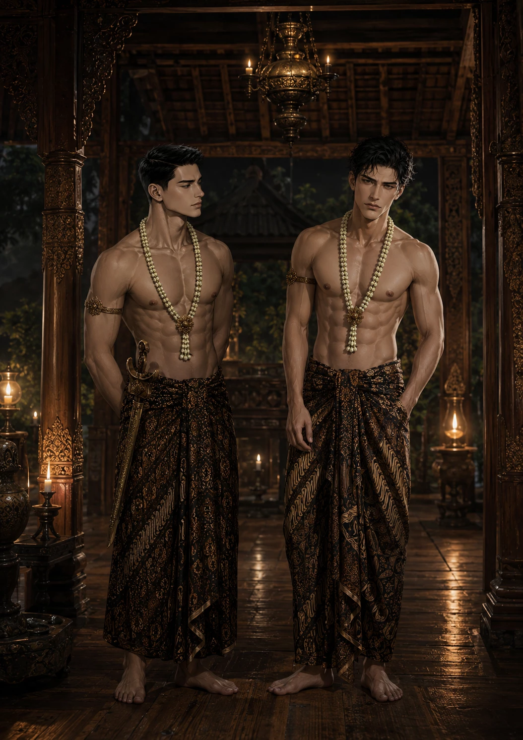 Raka Mahardika and Arya Dananjaya thumbnail