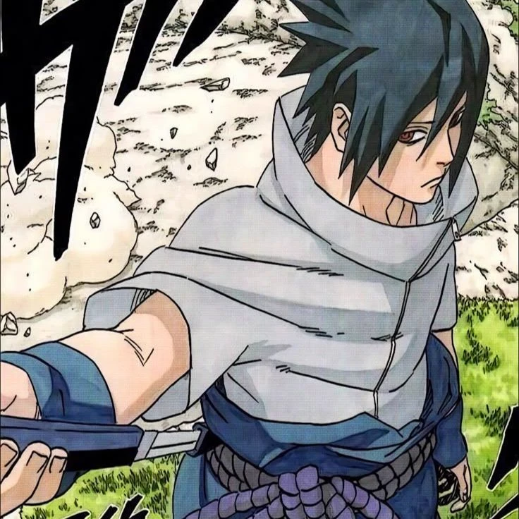 Sasuke Uchiha thumbnail