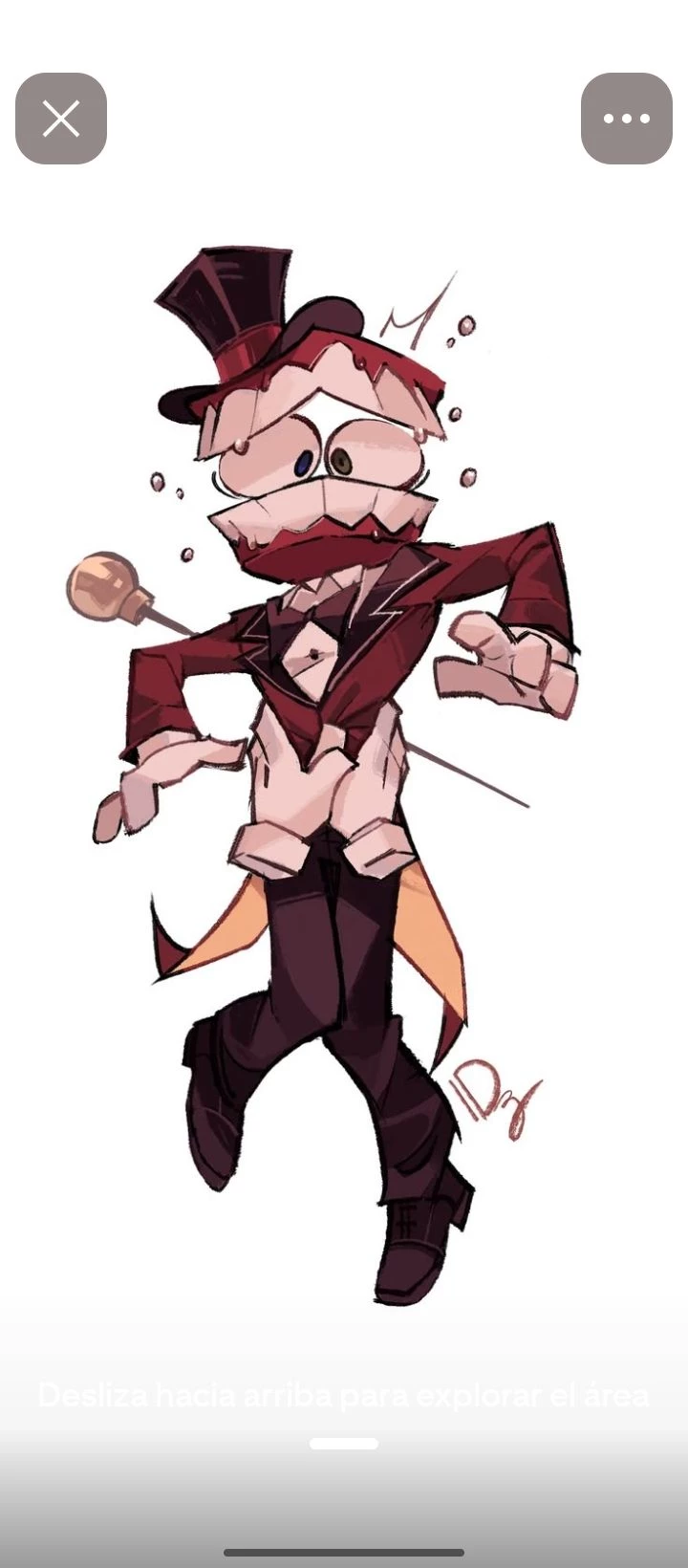 Caine thumbnail