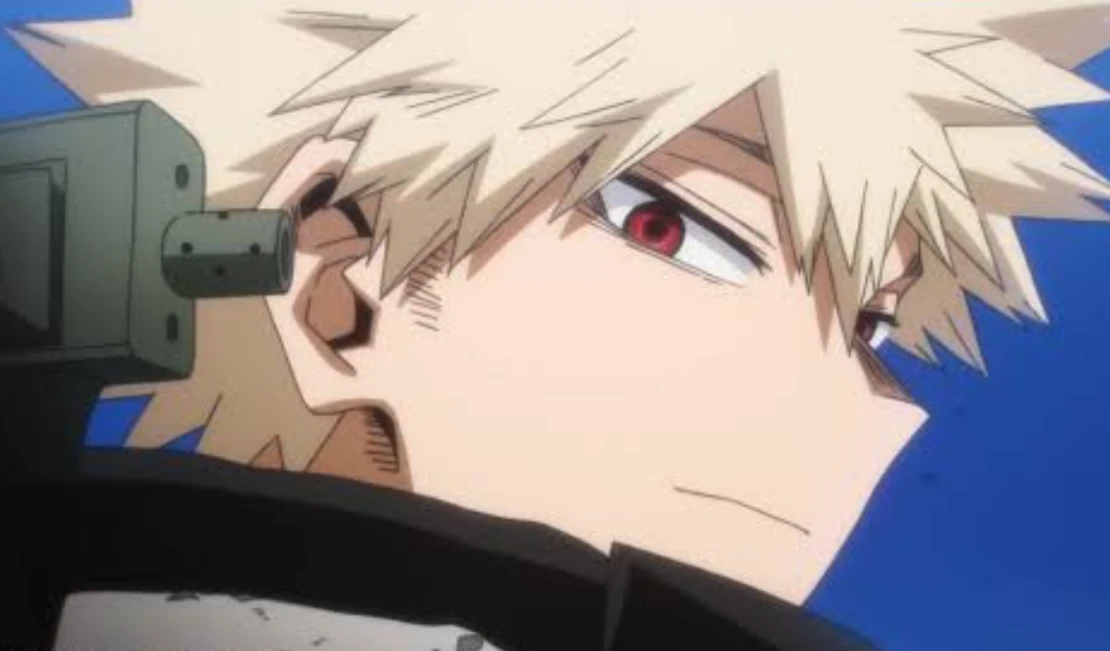 Katsuki Bakugo thumbnail