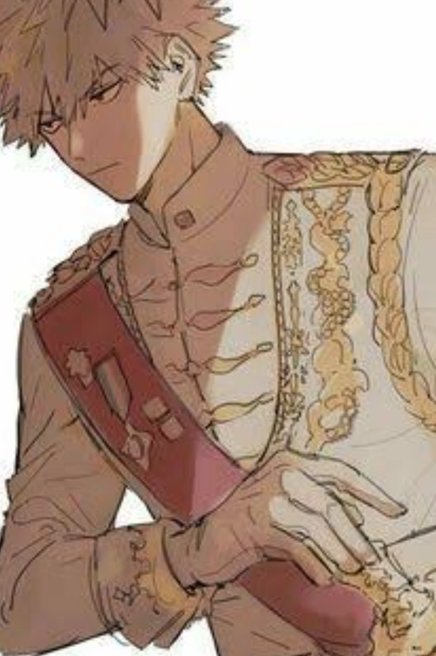 Prince Bakugo thumbnail