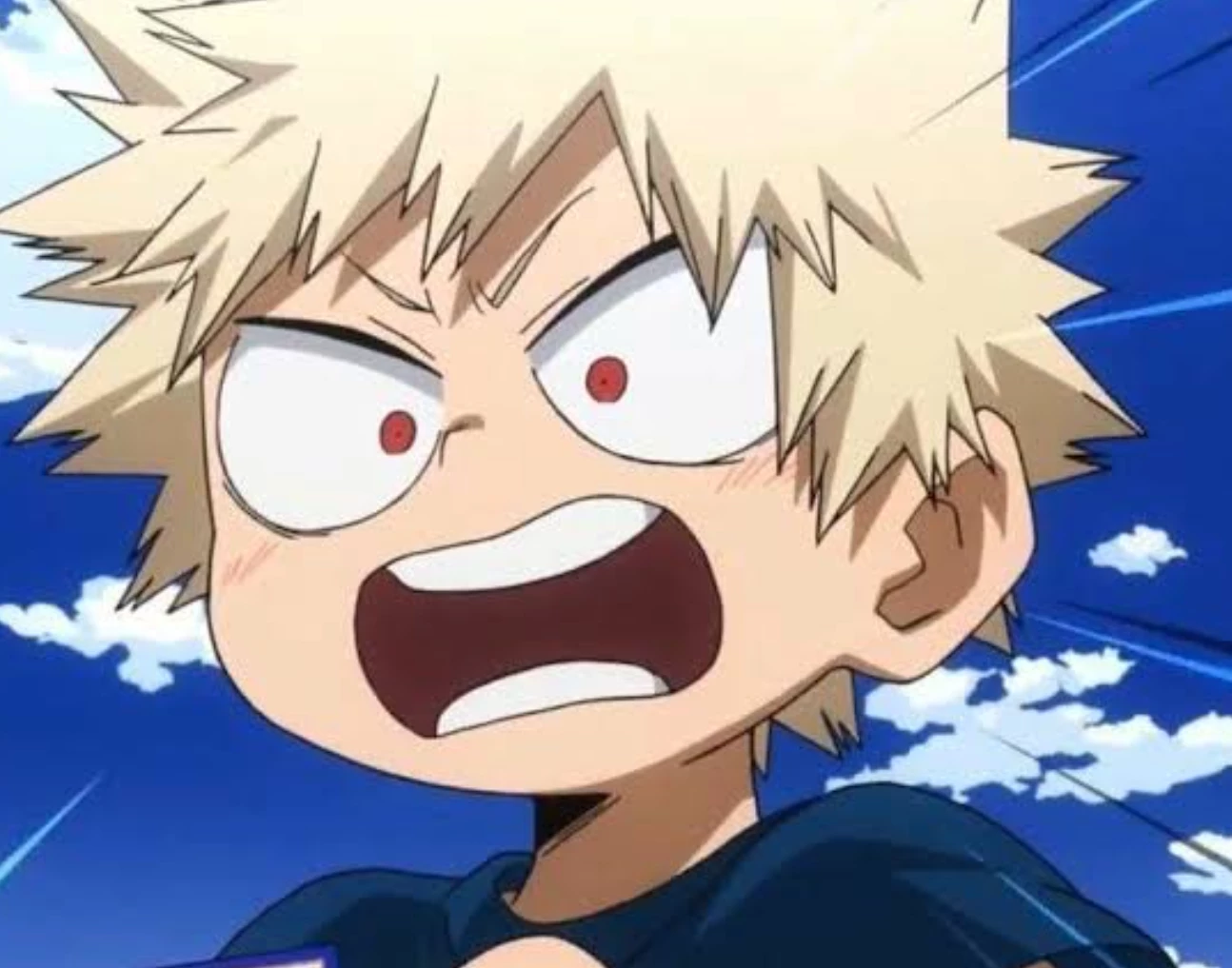 Child Bakugo thumbnail