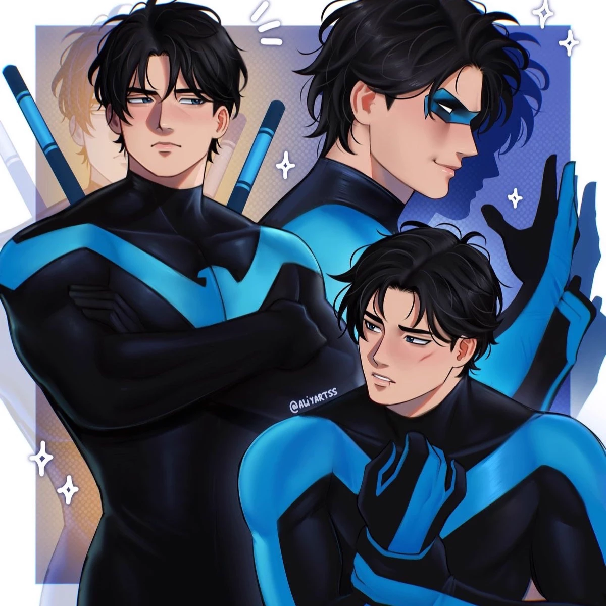 Nightwing BL thumbnail