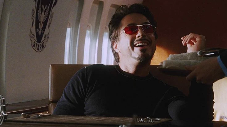 3 Tony Stark  thumbnail