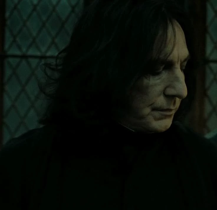 2 Severus Snape thumbnail