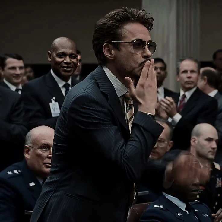 3 Tony Stark thumbnail