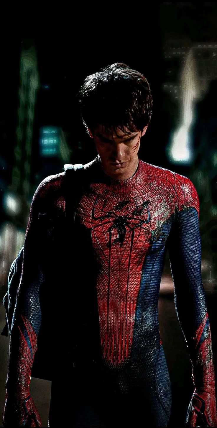 Peter Parker thumbnail