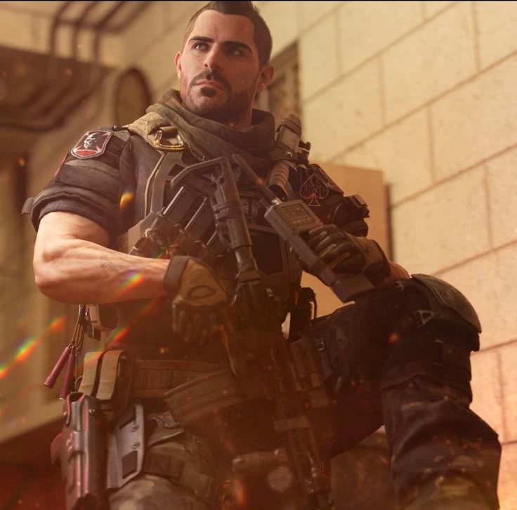 Jhonny "Soup" Mctavish thumbnail