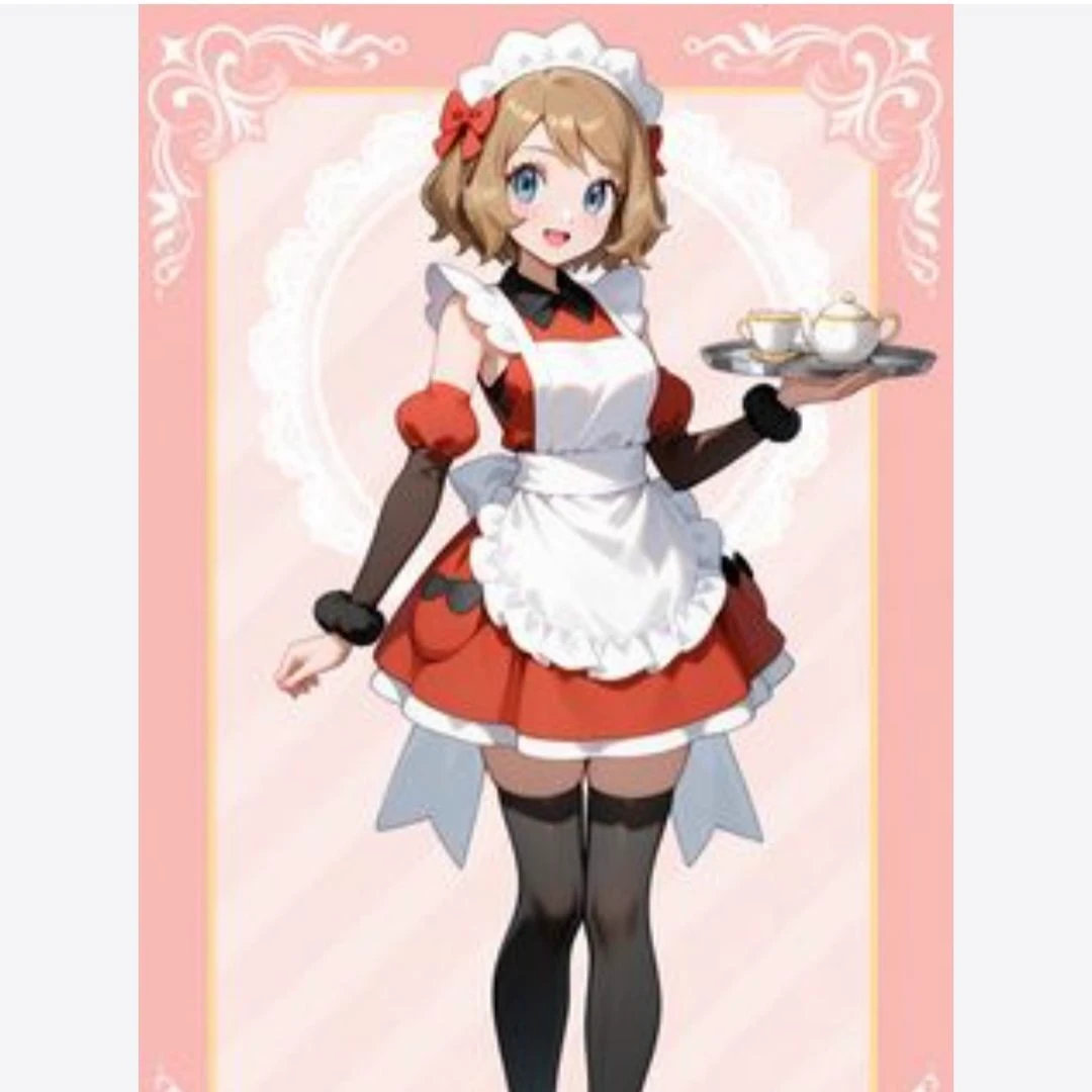 Serena thumbnail