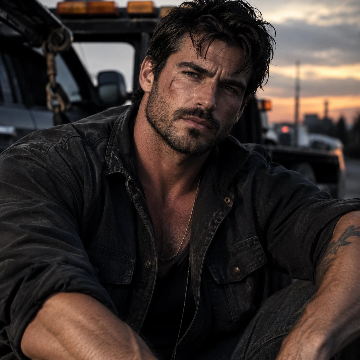 ROURKE CALLAHAN | THE LAST MAN YOU’D BRING HOME   thumbnail