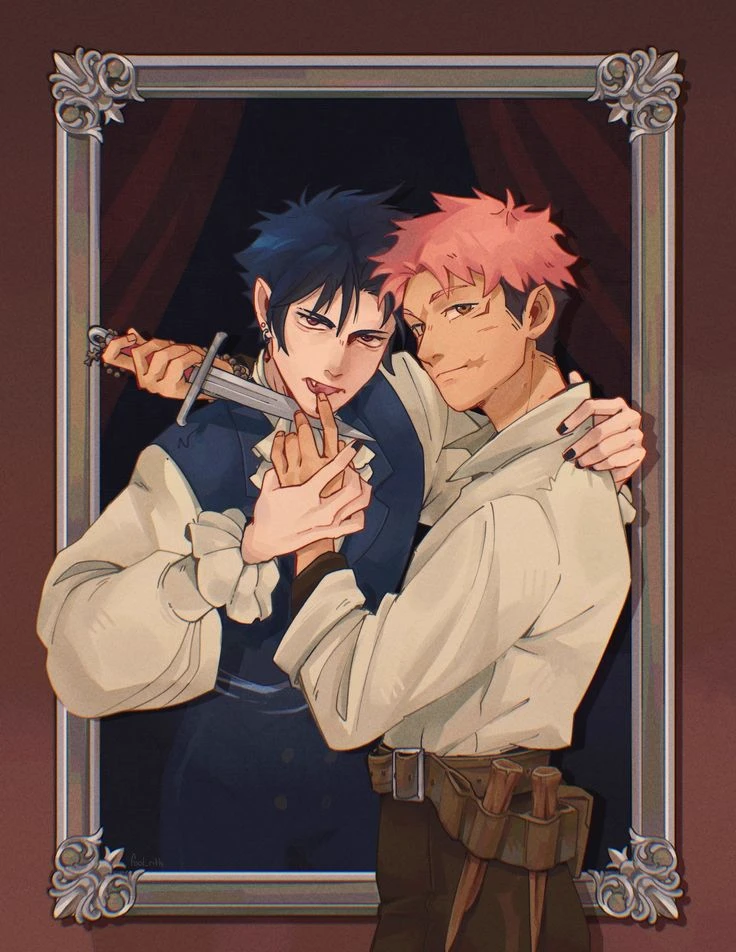 Jujutsu Kaisen (medieval) thumbnail
