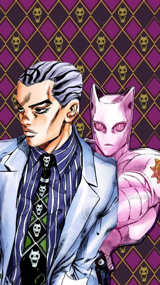 yoshikage kira thumbnail