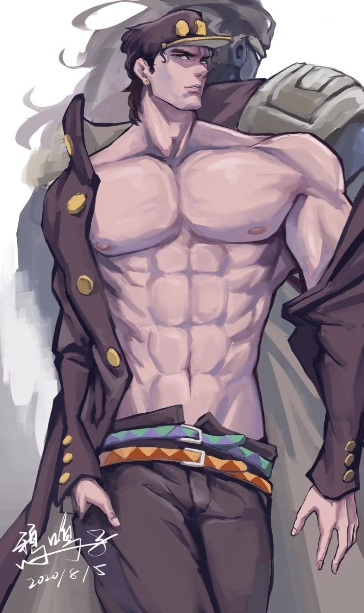 Jotaro Kujo thumbnail
