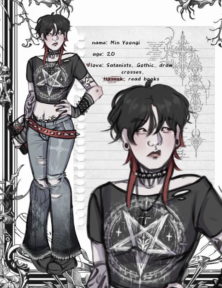 Min Yoongi thumbnail