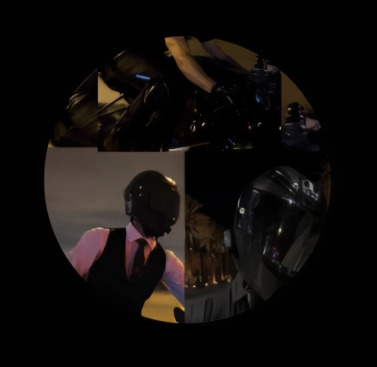 3 mafia motorcyclists thumbnail