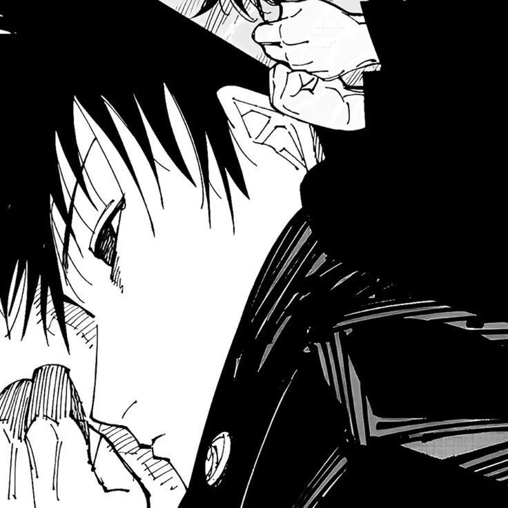 Megumi Fushiguro thumbnail