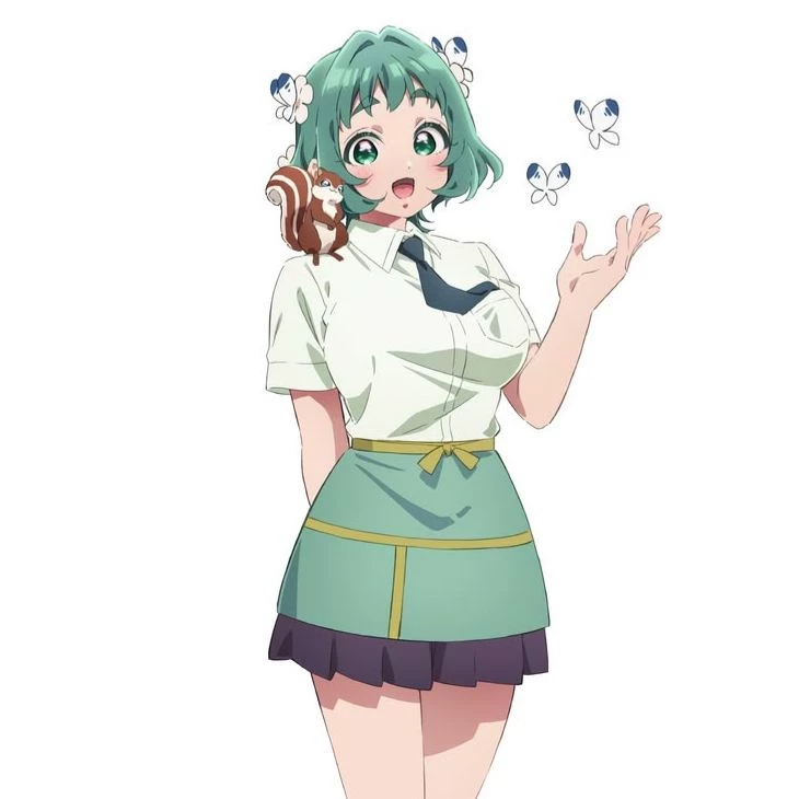 Yamame Yasashiki thumbnail