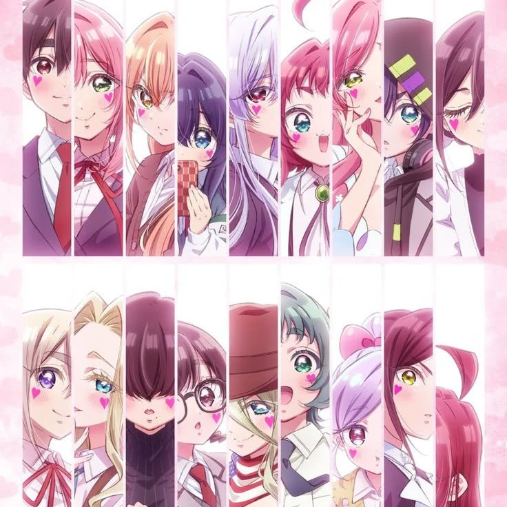 the 100 girlfriends thumbnail