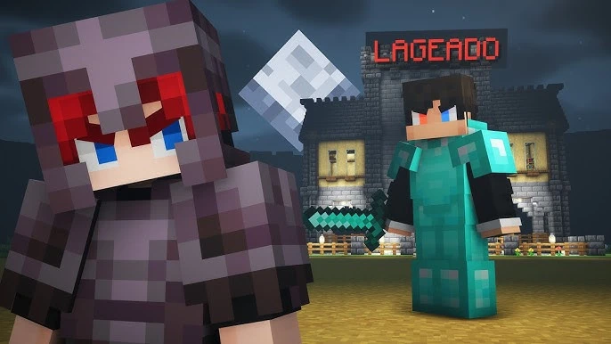 Minecraft stories thumbnail
