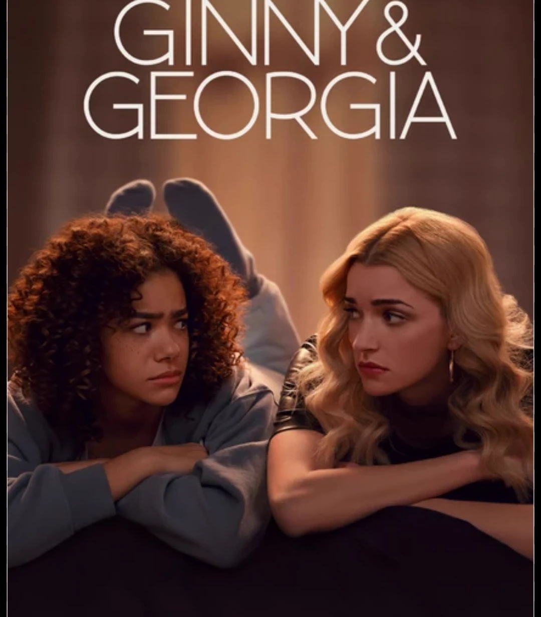ginny and georgia thumbnail