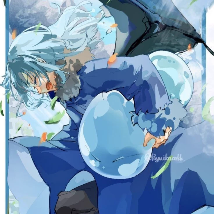 Rimuru Tempest thumbnail