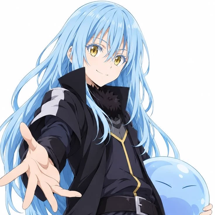 Rimuru Tempest thumbnail