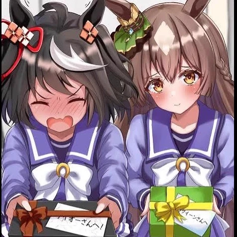 Kitasan Black and Satono Diamond thumbnail