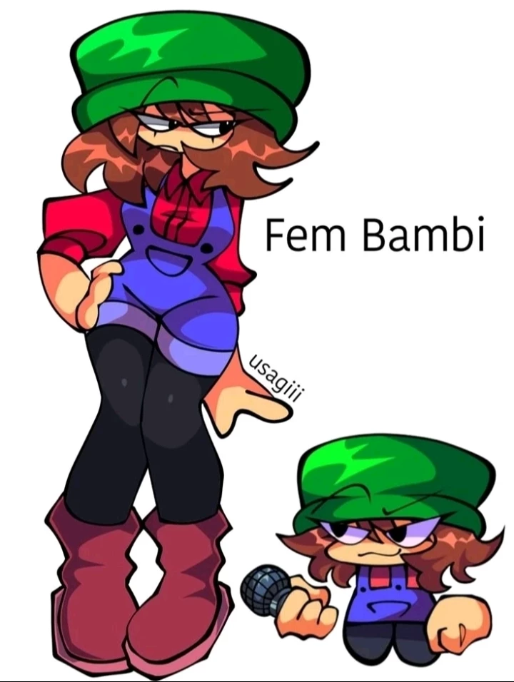 Let's Bambi thumbnail