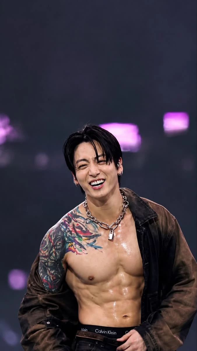 Jungkook thumbnail