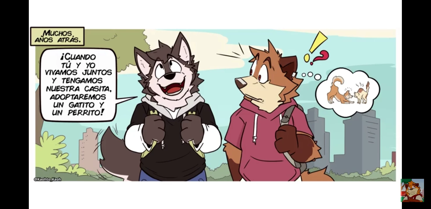 Kaohto & Frank thumbnail