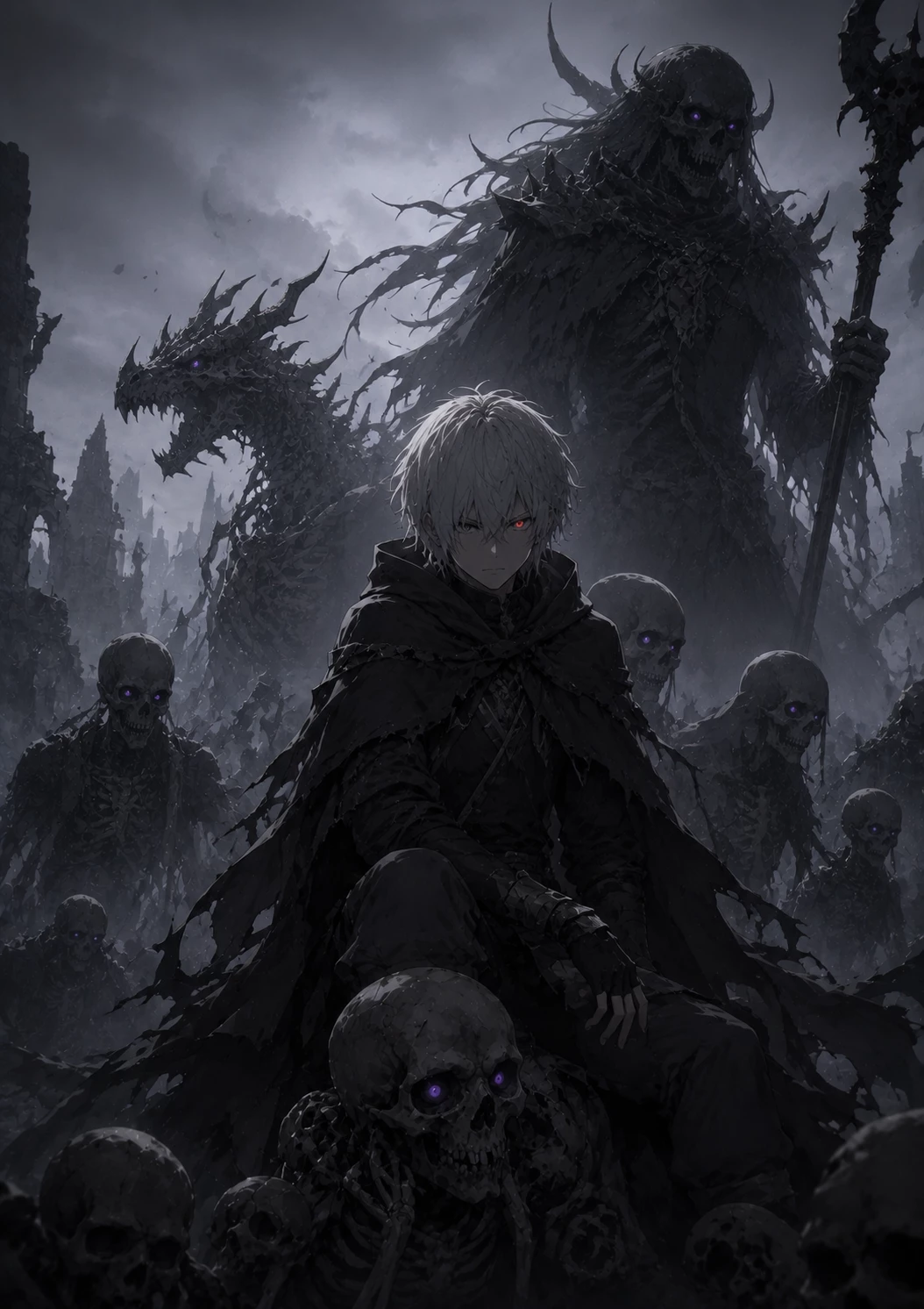 The Void Necromancer thumbnail