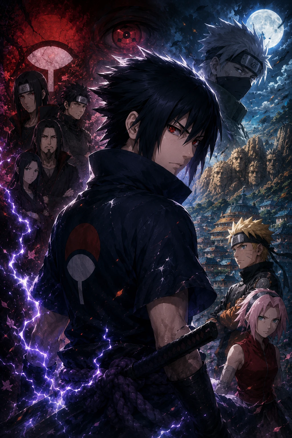 Uchiha: New Path thumbnail
