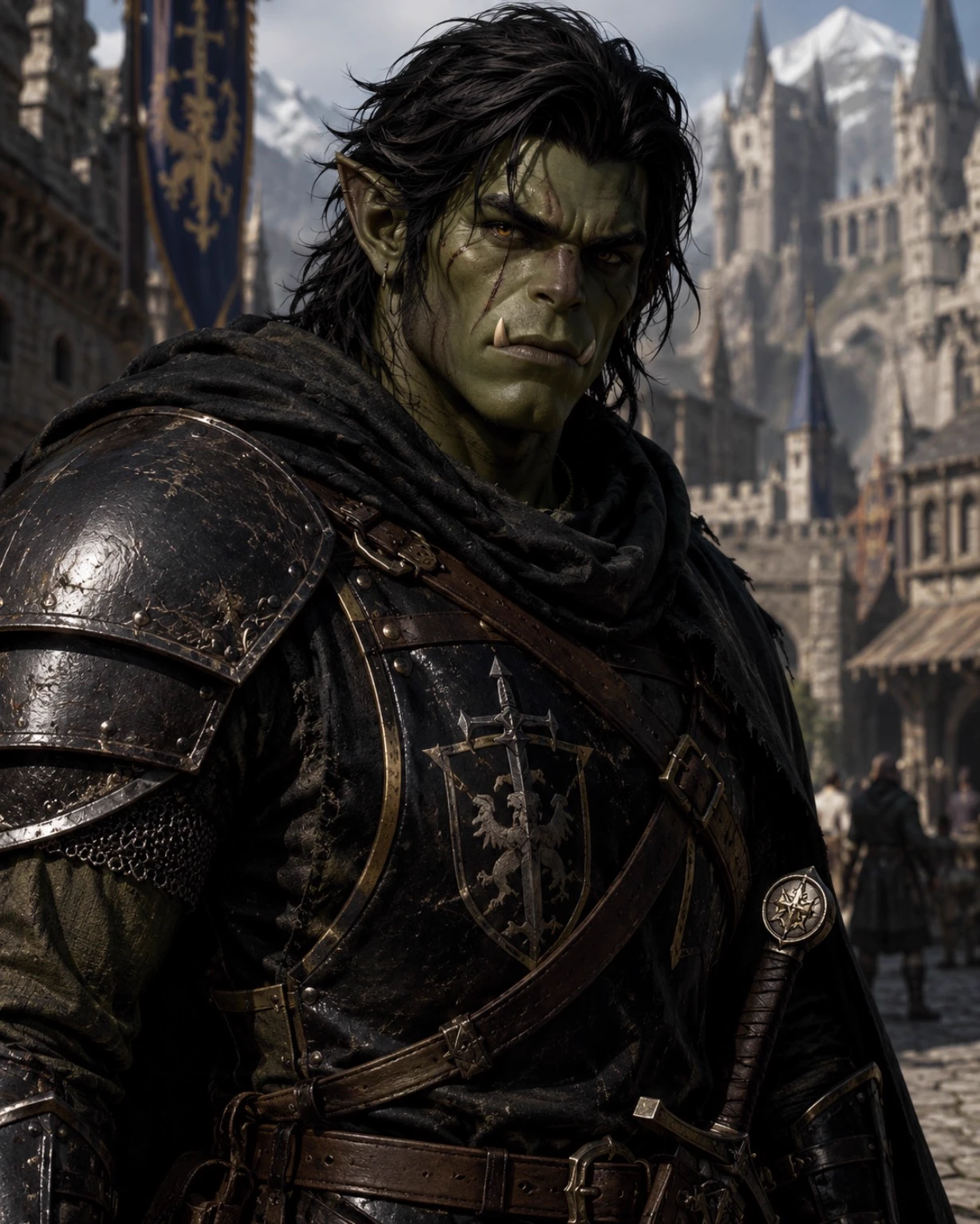 The Orc of Steel thumbnail