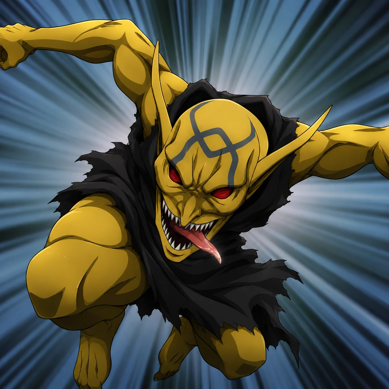 Goblin: Yellow of Weakness thumbnail