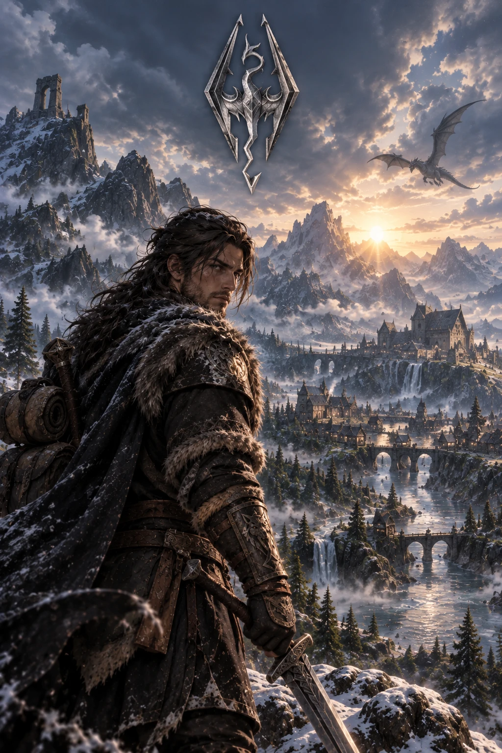 Skyrim: Blood of the North thumbnail