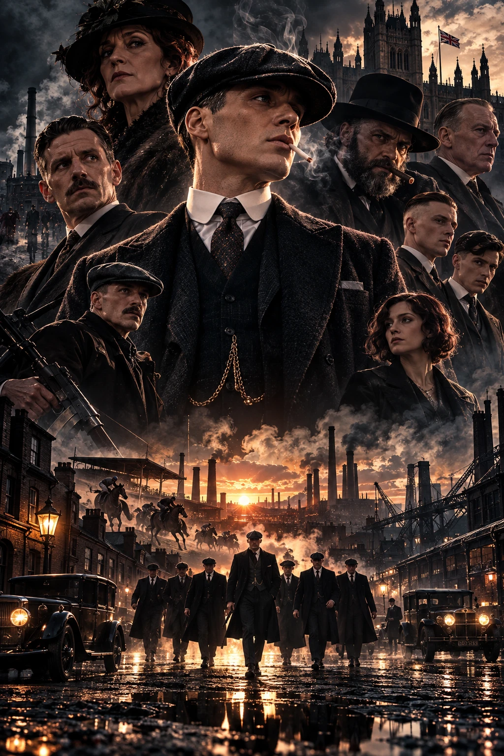 Peaky Blinders: The One Who Knew Everything thumbnail