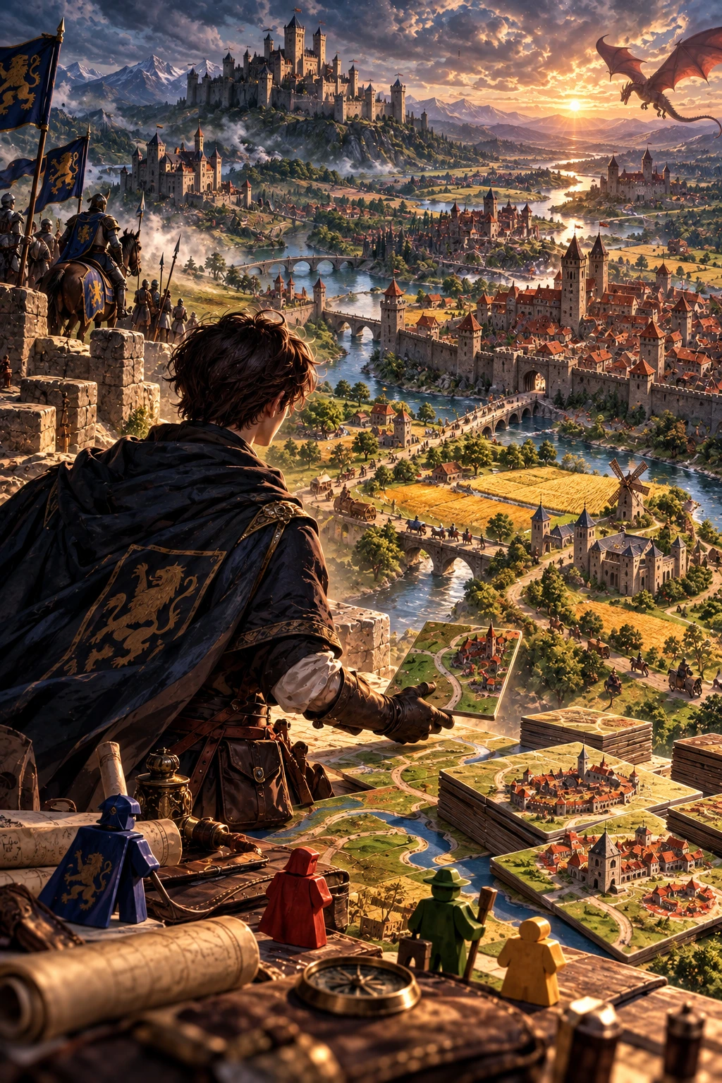The World of the Tiles thumbnail