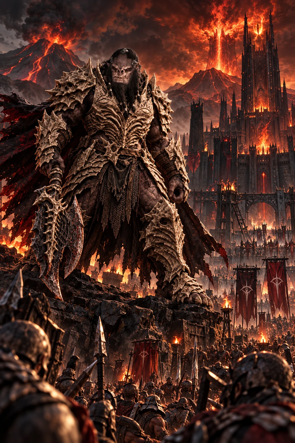 Gorzak Of The Ash thumbnail