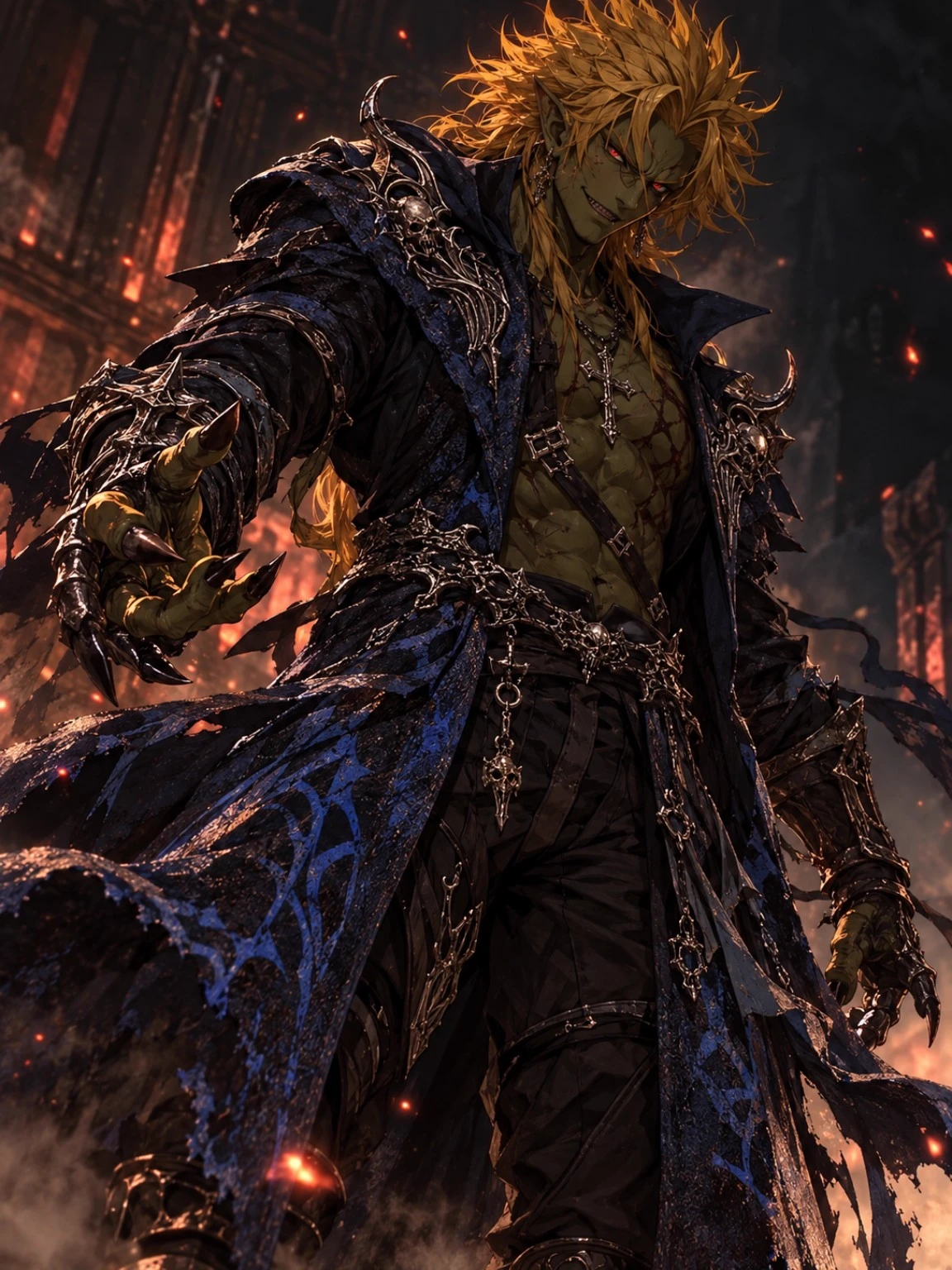 Re:Monster - The Merchant Goblin thumbnail