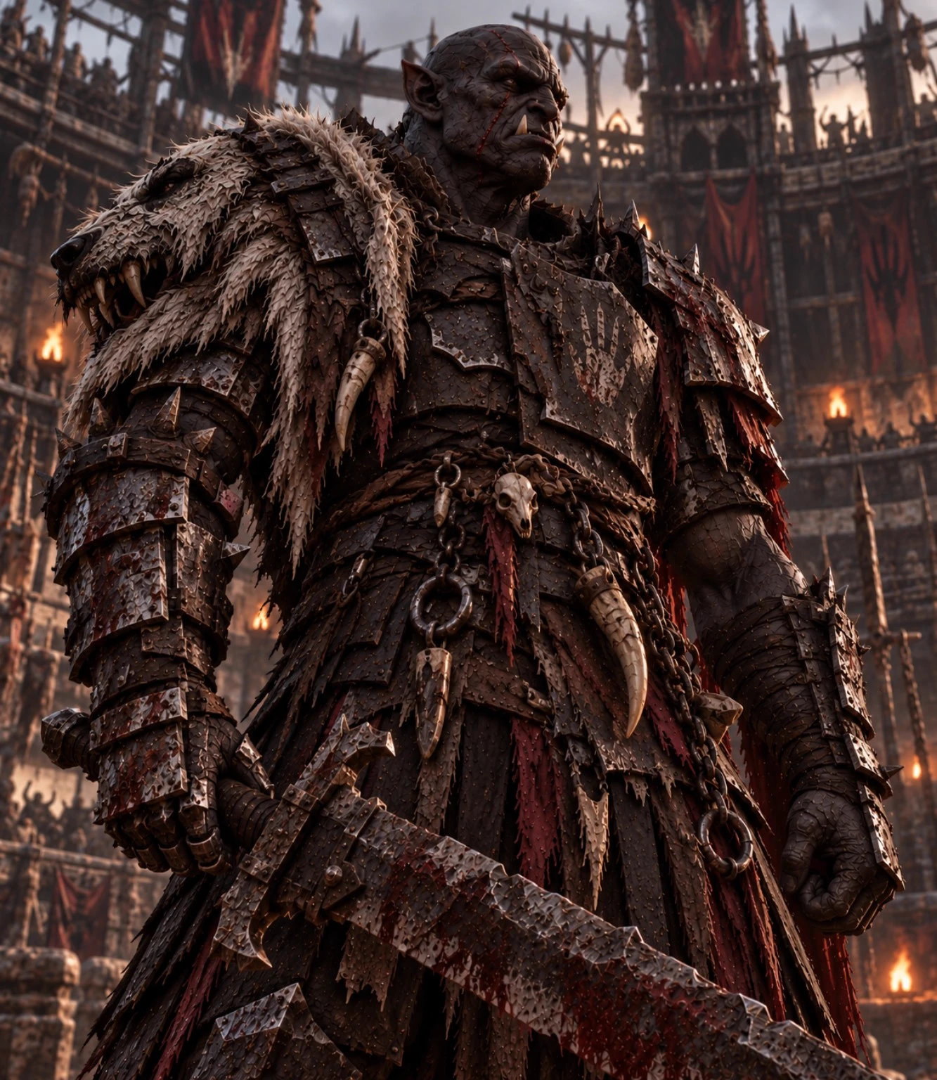 The Uruk of Nemesis thumbnail