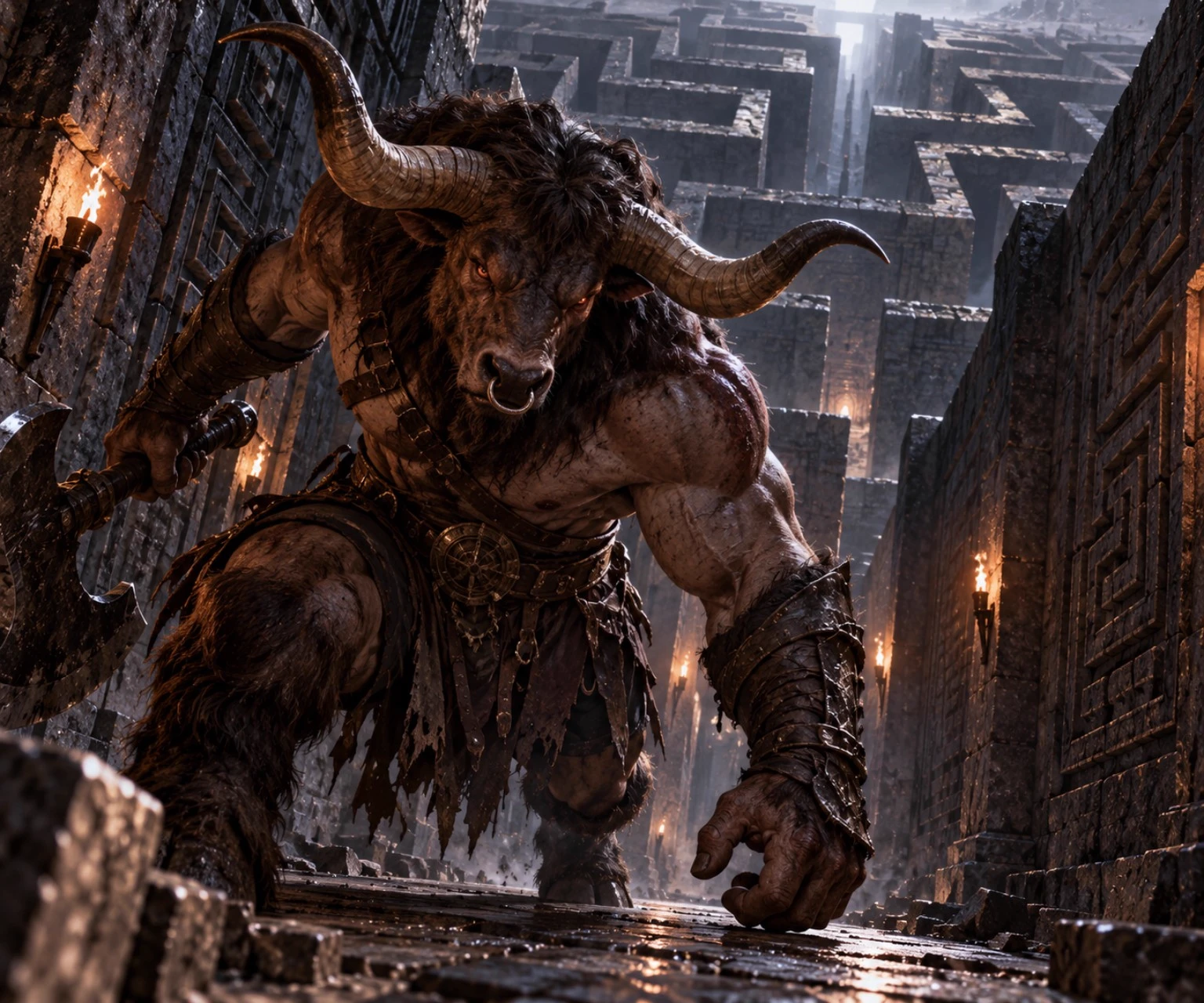 The Minotaur thumbnail