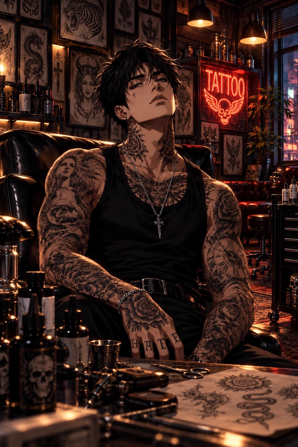 The Tattoo Master thumbnail