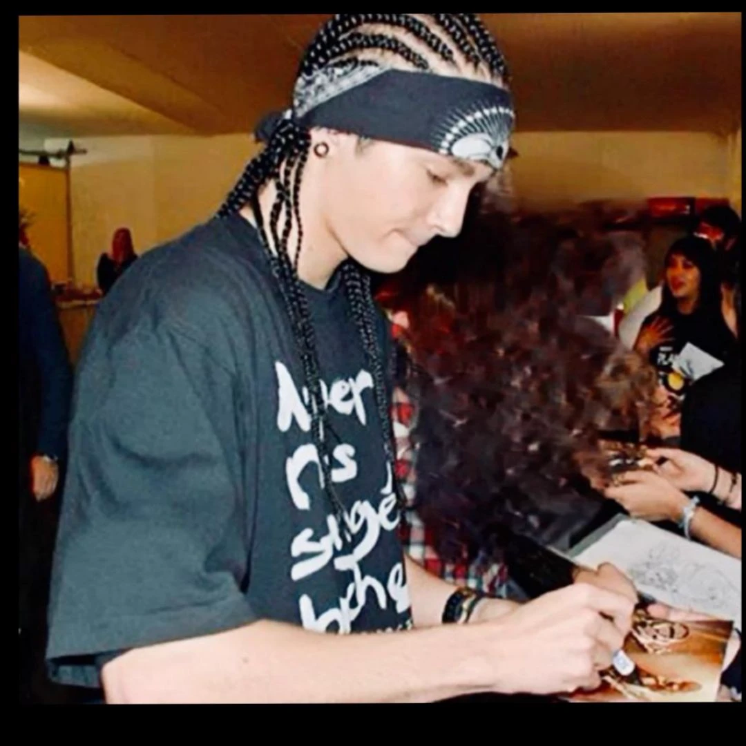 Tom Kaulitz thumbnail