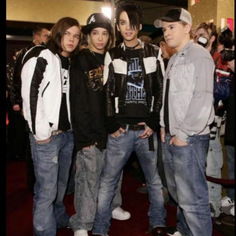 Tokio Hotel - Tom Kaulitz thumbnail