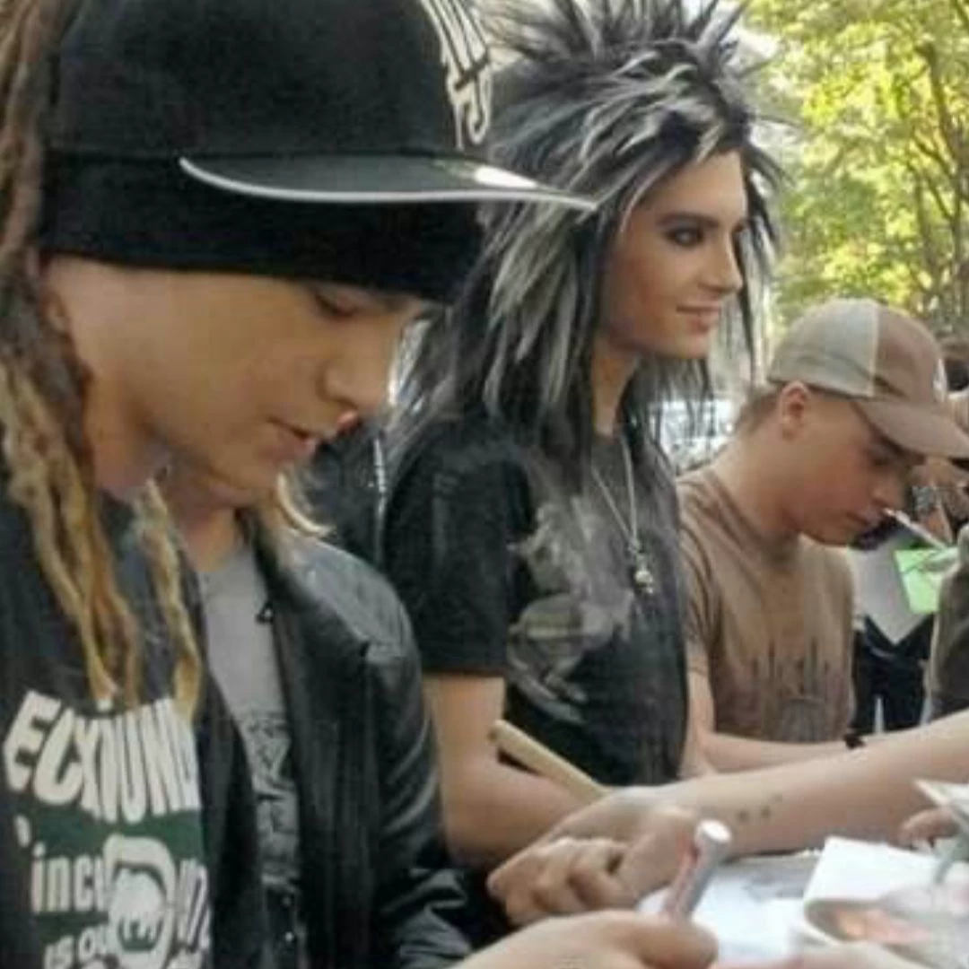 Tom Kaulitz thumbnail